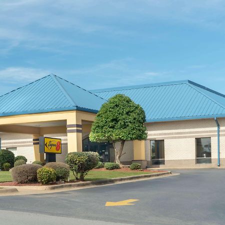 Super 8 By Wyndham North Little Rock/Mccain Exterior foto